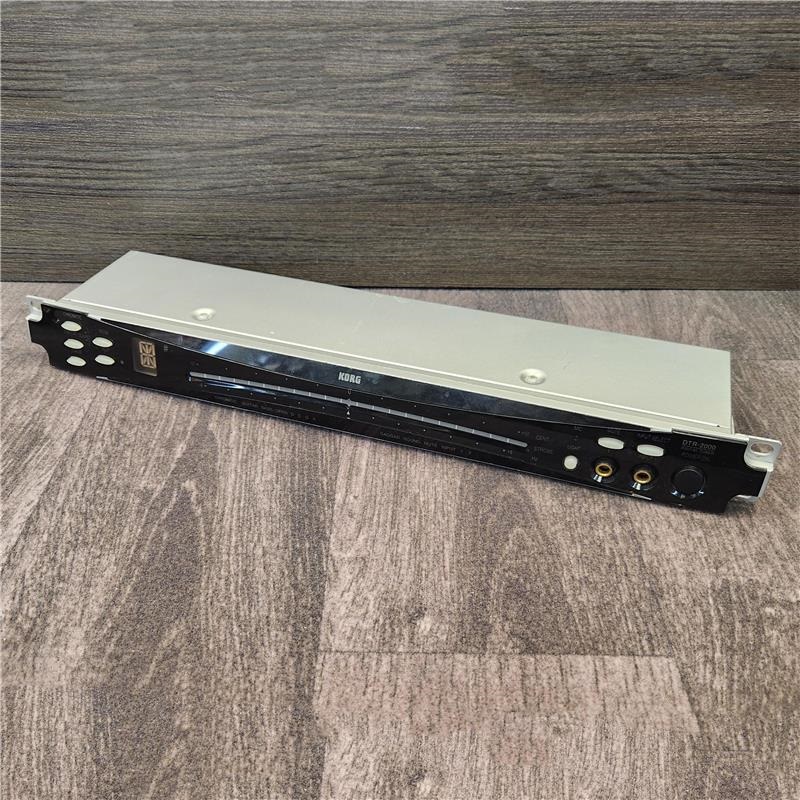KORG USED 中古 DTR-2000 DIGITAL TUNER ｜イケベ楽器店