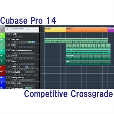 DTM・DAW XGworksST DTM DAWソフト DAW・シーケンス 商品一覧｜イケベ楽器店