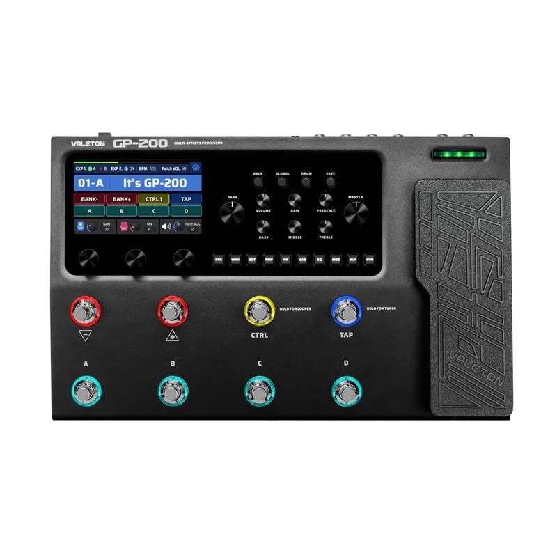GP-200 [Multi-Effects Processor]の商品画像