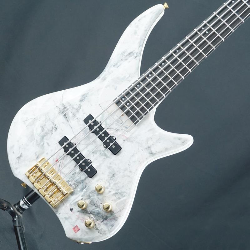 Zodiacworks Pectoral Bass 5弦 ナチュラル ※オマケ付 Zodiacworks Pectoral Bass 5弦 ナチュラル ※オマケ付 - メルカリ