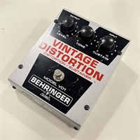USED 中古 VD-1 VINTAGE DISTORTION ディストーション/サスティナー distortion/sustainer (behringer/ベリンガー)