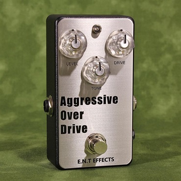 E.N.T Aggressive Over Drive　中古 E.N.T EFFECTS Aggressive Over Drive（中古/送料無料