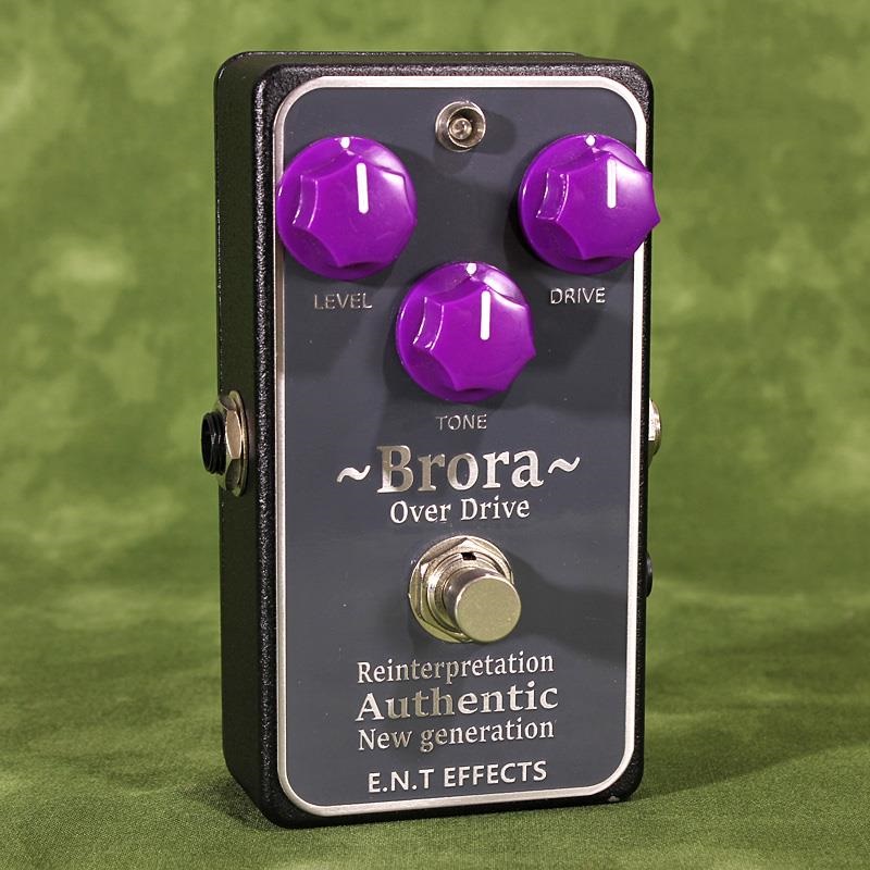 E.N.TEFFECTS Brora OverDrive E.N.T EFFECTS Brora Over Drive