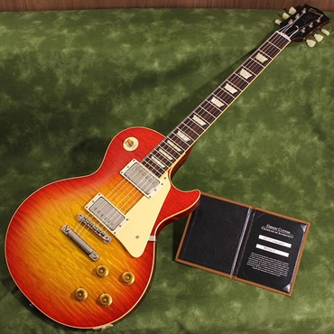 Gibson USED 中古 1959 Les Paul Standard Reissue VOS Washed Cherry SN. 943248