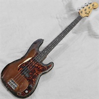 VINTAGE Precision Bass '69 Sunburst/R
