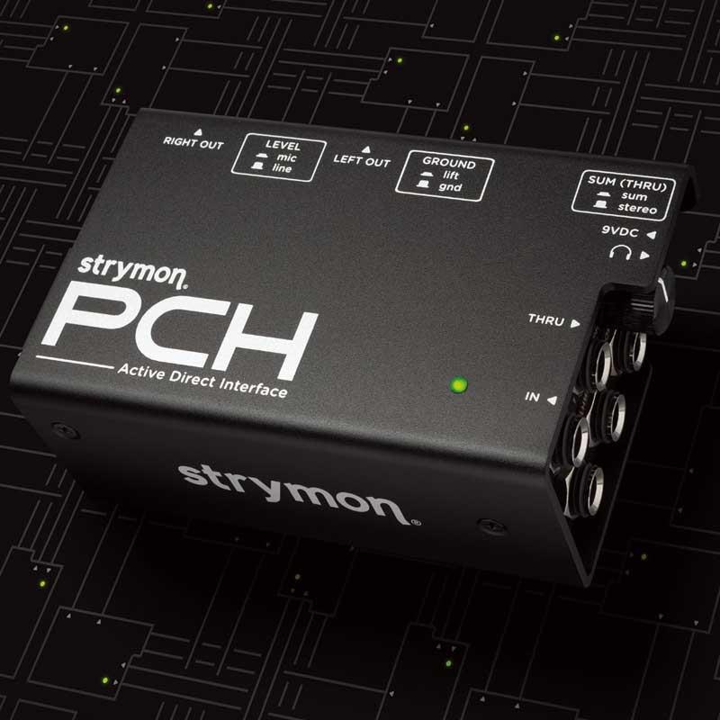 strymon PCH