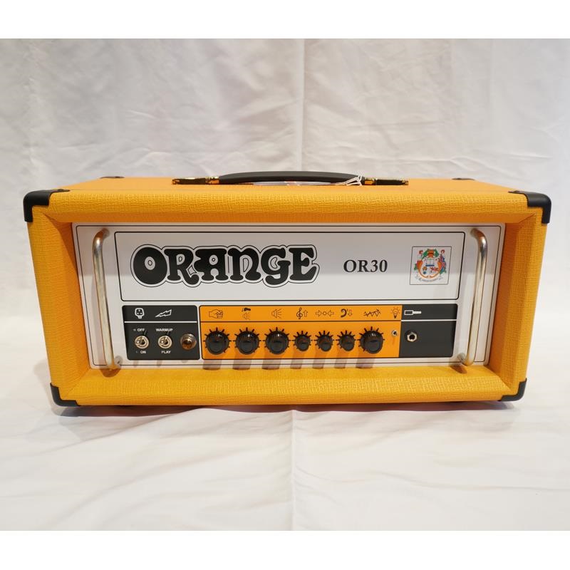 Orange OR30 [30W HEAD]（オレンジ） ｜イケベ楽器店オンラインストア