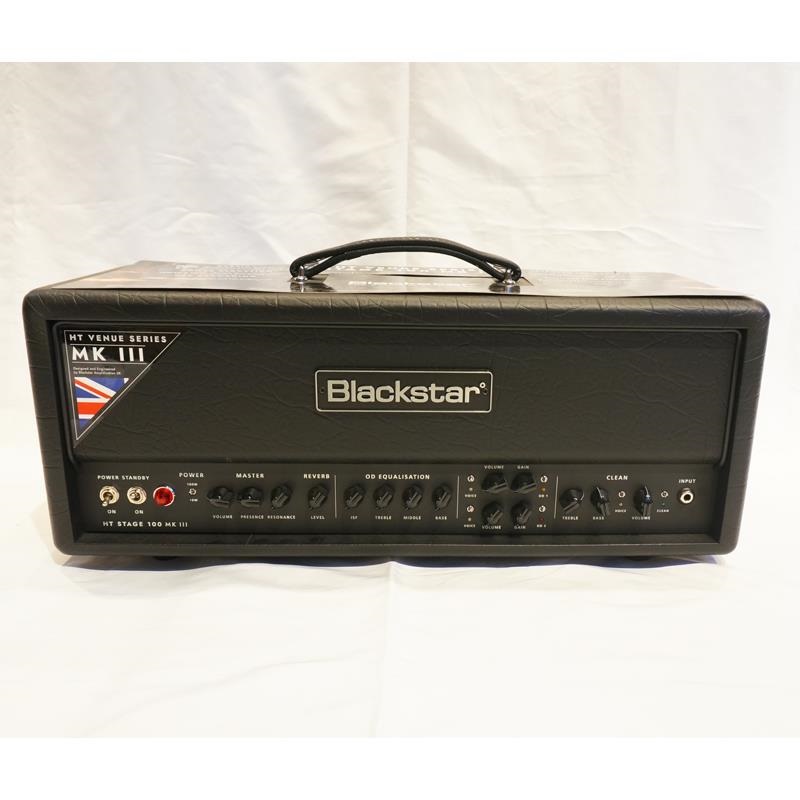 Blackstar HT-STAGE 100H MkIII（ブラックスター）