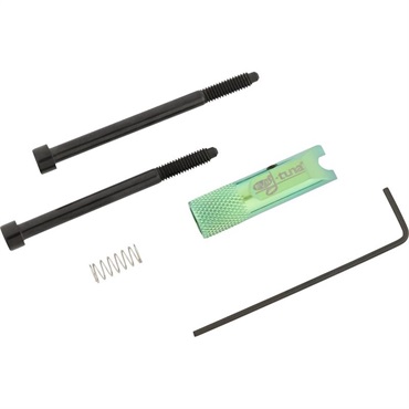 EVH 【新楽器応援セール】 EVH D-TUNA TITANIUM (GREEN)(#5551121463)