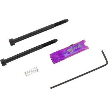 EVH 【新楽器応援セール】 EVH D-TUNA TITANIUM (PURPLE)(#5551121464)