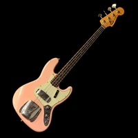USED 中古 Custom Built '60 Jazz Bass Relic (Shell Pink) '19