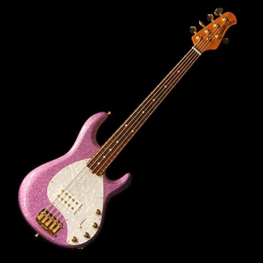 MUSICMAN 中古 USED StingRay Special 5 1H (Amethyst Sparkle