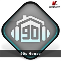 90s House(オンライン納品)(2時間以内に納品)