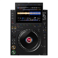 CDJ-3000X 【予約商品 / 9月26日発売予定】【DJマルチプレーヤー】(アルファシータ)