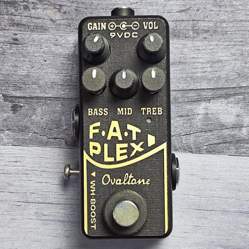Ovaltone FAT PLEX ｜イケベ楽器店オンラインストア