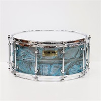 USED 中古 Patina Brass Snare Drum 14''×6.5''