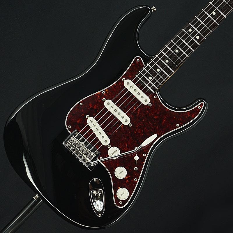 USED 中古 Hybrid II Stratocaster (Black/Rosewood) ［SN.JD24010137］ フェンダーの商品画像