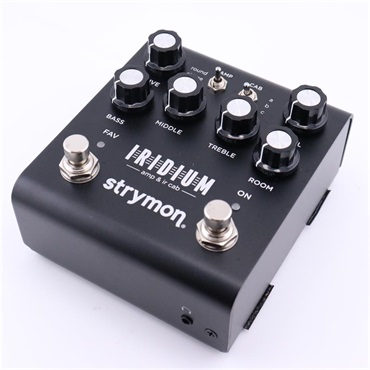 strymon 【OUTLETセール】Iridium [Amp＆Cab] ｜イケベ楽器店