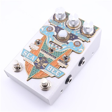 Beetronics Vezzpa ゲートファズ オクターブファズ Beetronics FX Vezzpa Octave Stinger Fuzz Pedal | Sweetwater