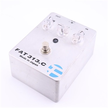 FAT 313.C ギターエフェクター 中古 箱無し FAT USED 313.C |イケベ楽器店オンラインストア