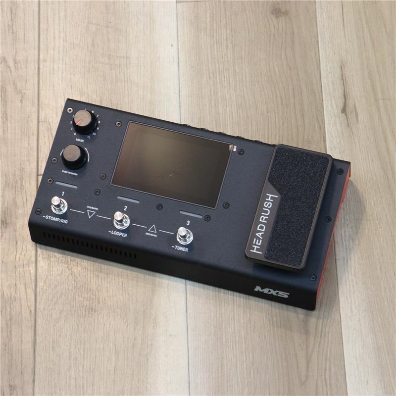 HEADRUSH USED 中古 MX5 (HEADRUSH ヘッドラッシュ) multi effect