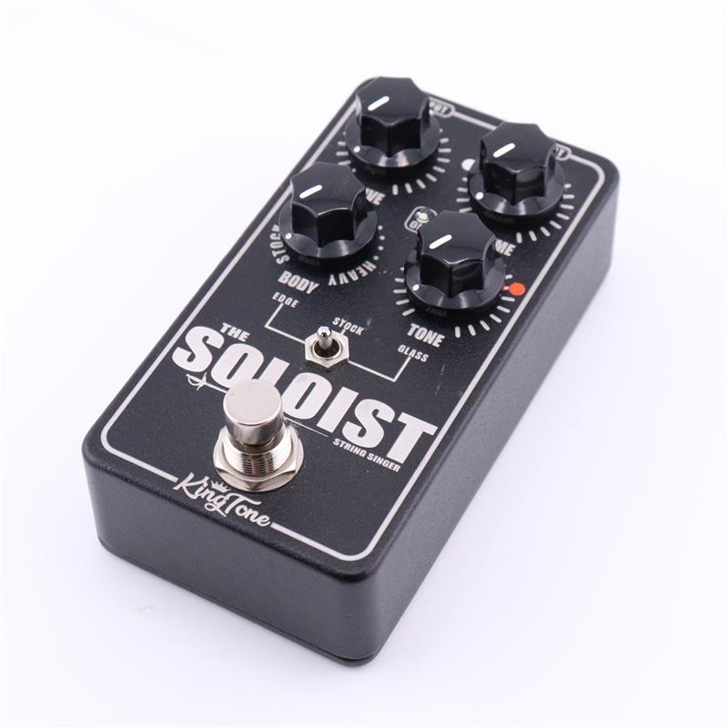 KING TONE GUITAR THE SOLOIST KING TONE GUITAR USED THE SOLOIST