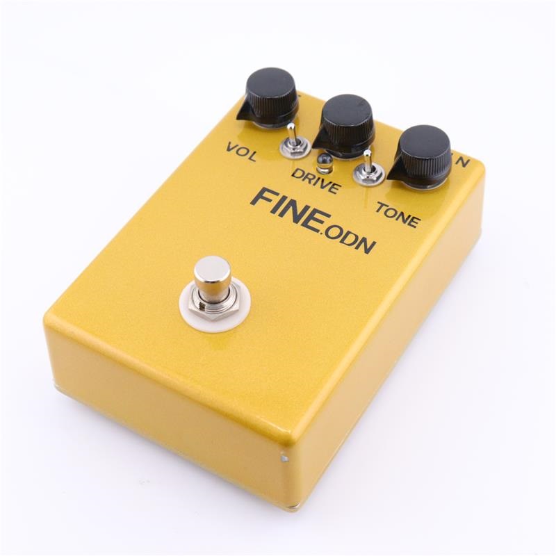 HUMAN GEAR USED FINE ODN WE (HUMAN GEAR ヒューマンギア) ファイン overdrive オーバードライブ