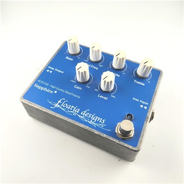 Floatia Designs FETD-07 Amethyst Preamp ｜イケベ楽器店