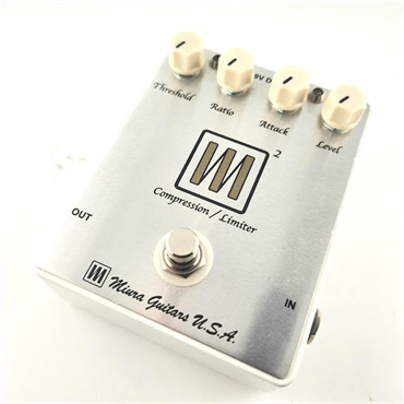 A DESIGNS ( エーデザインズ ) REDDI ダイレクトボックス A Designs Audio REDDI All-Tube Direct Box - Vintage King