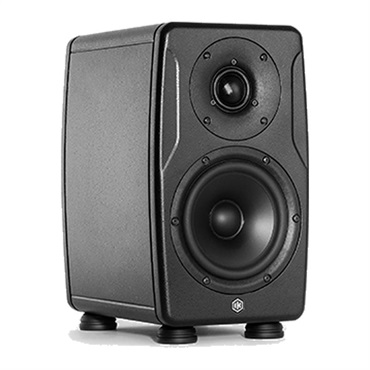 【美品】KRK VXT4 ペア パワードモニタースピーカー 電源ケーブル付 全てのジャンルミックスに最適なモニターKRK VXT4！！