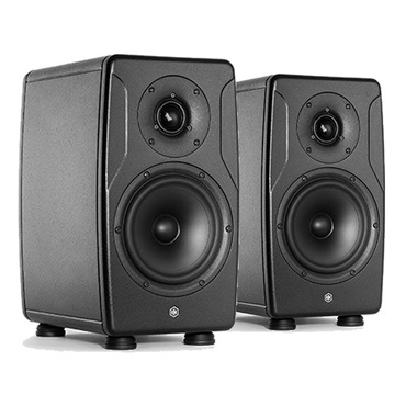 IK Multimedia iLoud MTM MKII + iLoud Sub 2.1 Bundle (Black)(iLoud