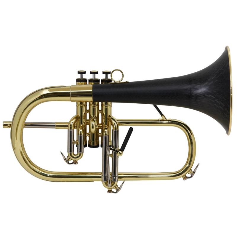 daCarbo ダ・カーボ / Flugelhorn GL 【Bb フリューゲル ホルン】の商品画像