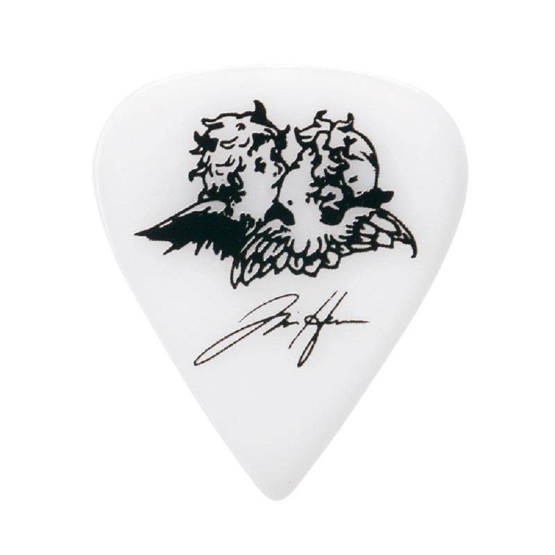 Ibanez 1000TH-WBK Tim Henson Signature Pick (Black and White