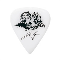 1000TH-WBK Tim Henson Signature Pick (Black and White)