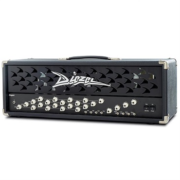 Diezel VH4-2 PEDAL（ディーゼル）プリアンプ ｜イケベ楽器店