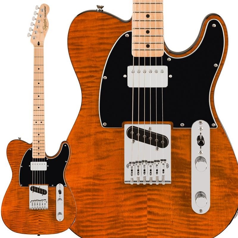 Squier by Fender 【キズ有アウトレット品！】Affinity Series Telecaster FMT SH (Mocha / Maple Fingerboard)