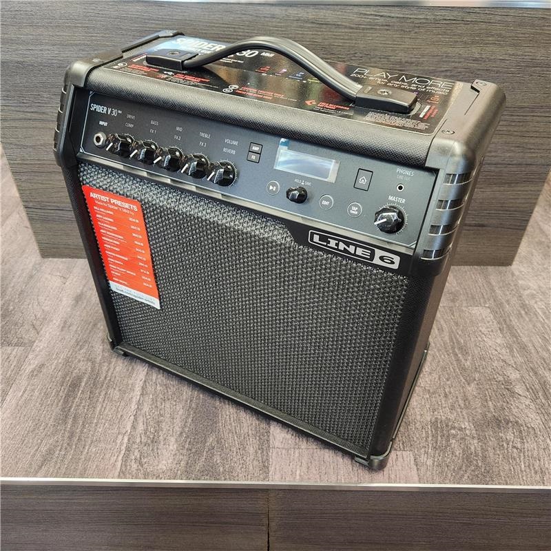 Line6 USED 中古 Spider V 30 MkII