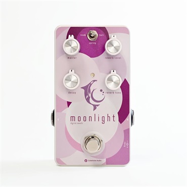 Limetone Audio moonlight（ムーンライト）【9/20発売】（ライムトーンオーディオ）リバーブ