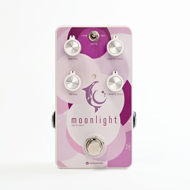 Limetone Audio moonlight（ムーンライト）【9/20発売】（ライムトーンオーディオ）リバーブ