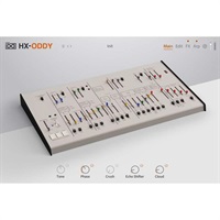 UVI HX-ODDY (オデッセイ)(ソフト音源)(オンライン納品)