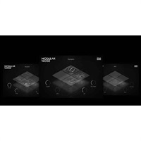 UVI Modular Noise (Falcon 2専用拡張パック)（モジュラーノイズ)(オンライン納品)