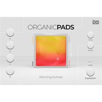 UVI Organic Pads (オーガニックパッド)(ソフトウェア音源)(Falcon 2専用拡張パック)(オンライン納品)