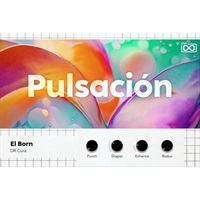 UVI Pulsacion (Falcon 2専用拡張パック)(ラテン音源)(オンライン納品)