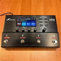 USED 中古 VIRTUAL PEDALBOARD VP4