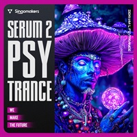 Serum 2 Psytrance (セラム)(トランス)(オンライン納品)(2時間以内に納品)
