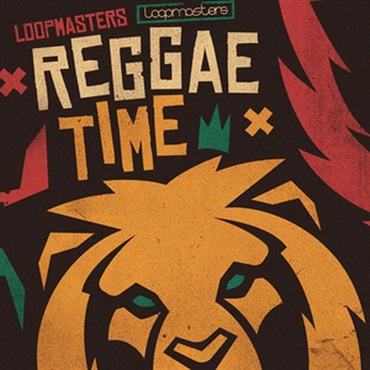 LOOPMASTERS 【ループマスターズホリデーセール！】Reggae Time (レゲエサンプルパック)(フュージョン)(オンライン納品)(2時間以内に納品)