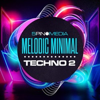Melodic Minimal Techno 2 (ミニマルテクノ)(サンプルパック)(オンライン納品)(2時間以内に納品)