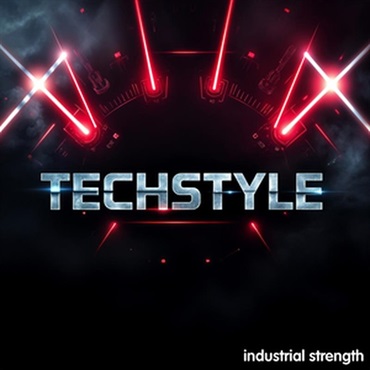 INDUSTRIAL STRENGTH Techstyle (サンプルパック)(オンライン納品)(2時間以内に納品)