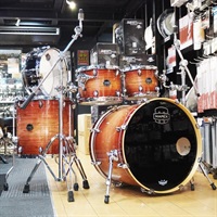 USED 中古 AR529SRA ARMORY DRUM SET [22BD・10TT・12TT・16FT・14SD/Redwood Burst]