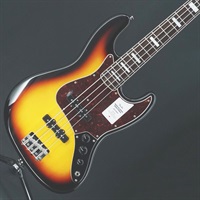 USED 中古 Traditional Late 60s Jazz Bass (3-Color Sunburst)